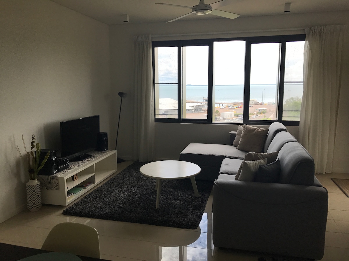 Popular Airbnb listing: Darwin Waterfront Paradise in Darwin City
