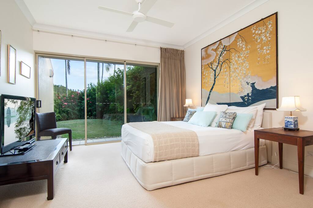 Downstairs Suite