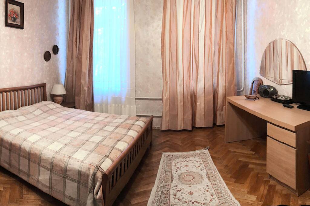 Big bedroom