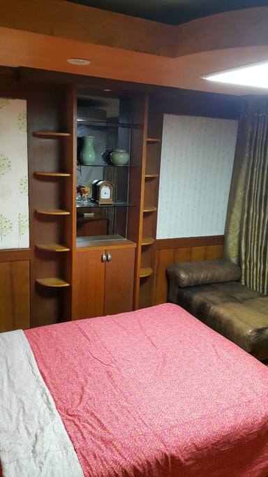 Couch in Room
