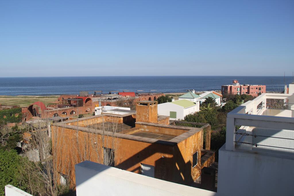 Vista desde living