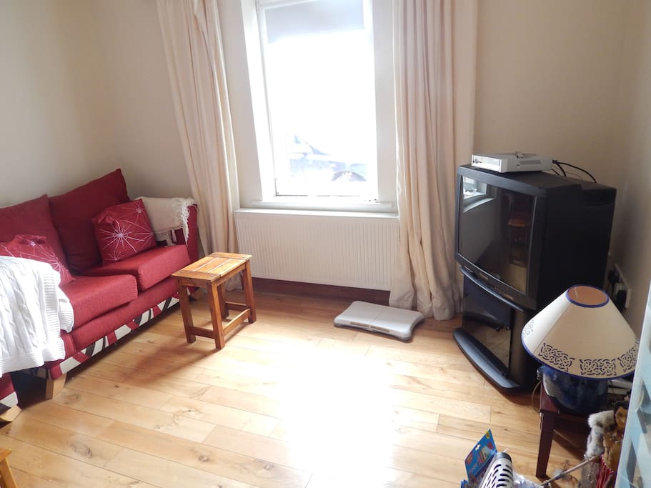 Guest Sitting Room