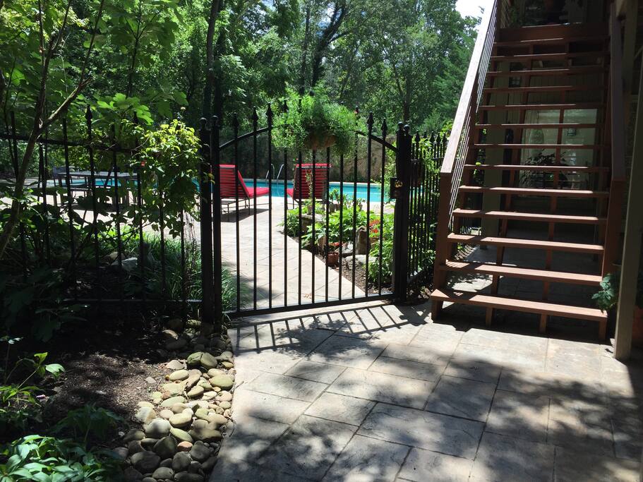 Garden Retreat