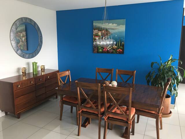 Lujoso departamento para eventos en el WTC gallery image 2