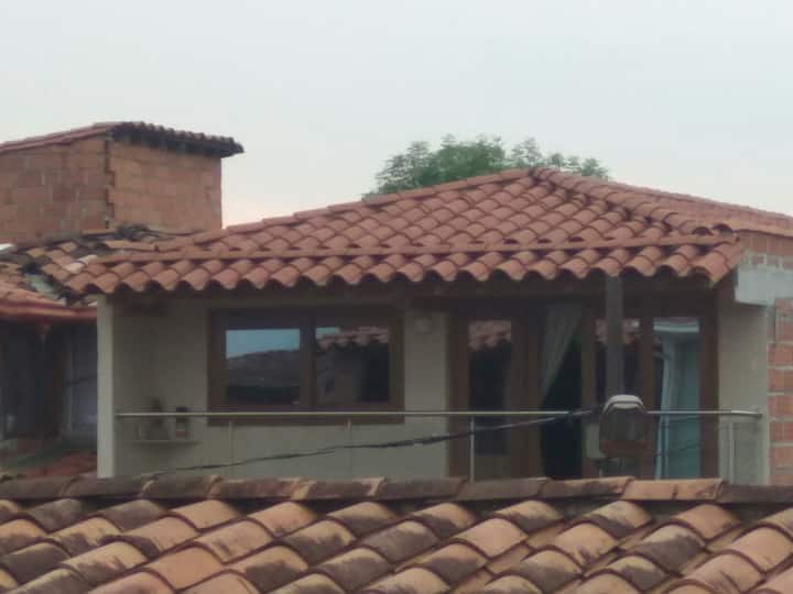 Casa Familiar Comoda Y Acogedora - Rionegro