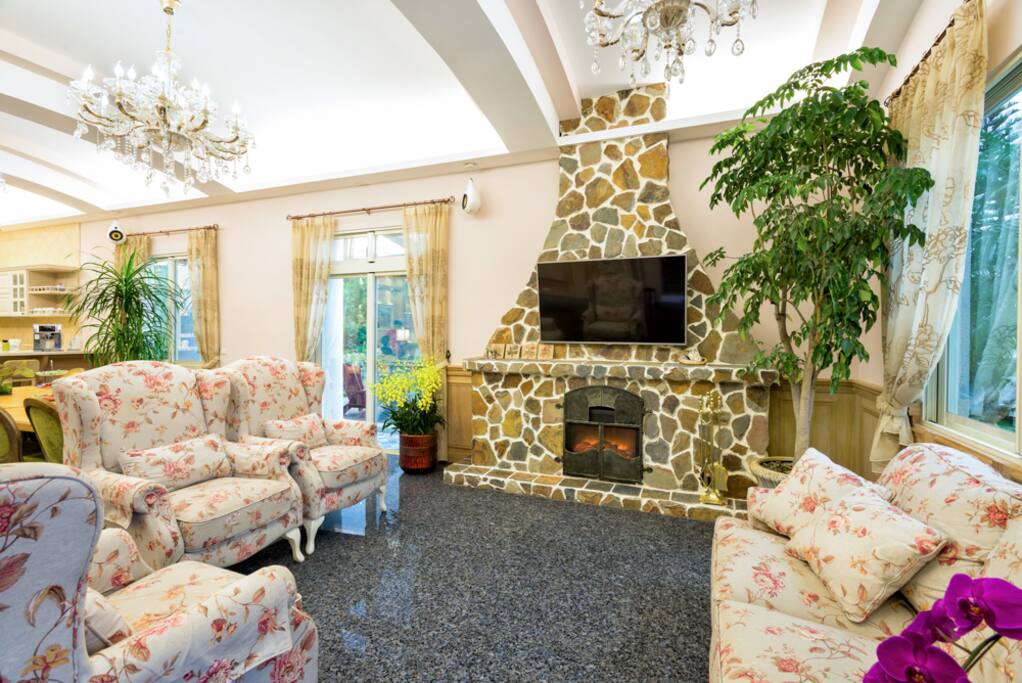 lobby