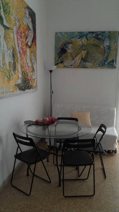 Salotto living