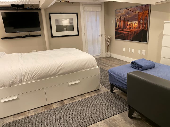 საძინებელი სივრცე