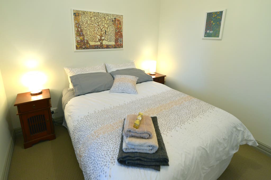 Luxury bedroom