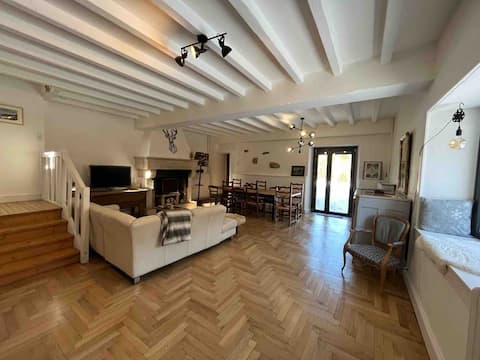 Top Airbnb: Comfortable & quiet accommodation * exclusive location à Les Rousses