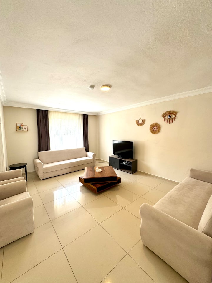 Anfora Villa /No.22özel Havuzlu Geniş Triplex - Belek