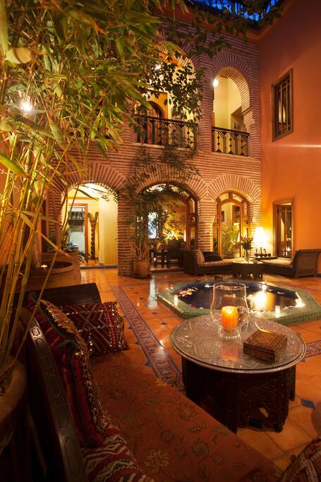 Le Maroc