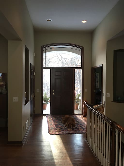 Front Entry