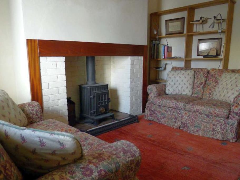 Small sitting room