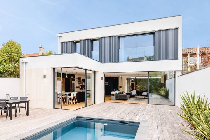 Magnifique Villa Contemporaine d’Architecte gallery image 4