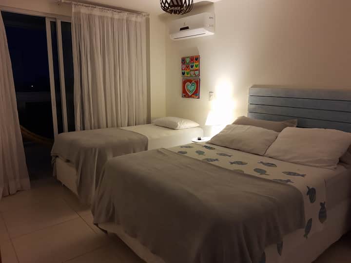 ห้องนอน