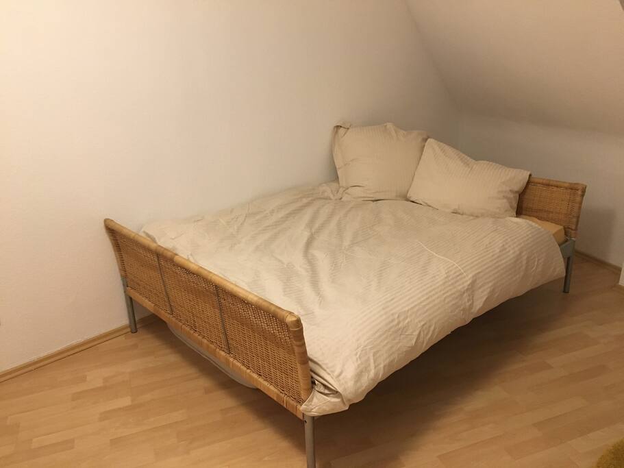 Doppelbett