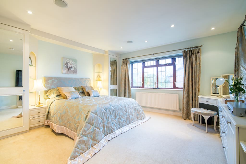 Deluxe Double with Ensuite