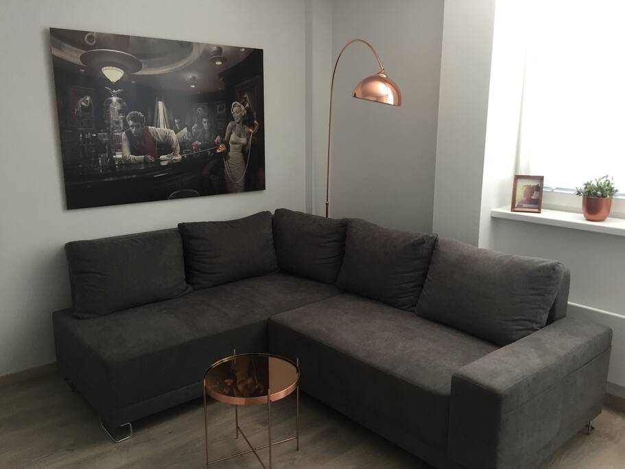 My cosy studio:)