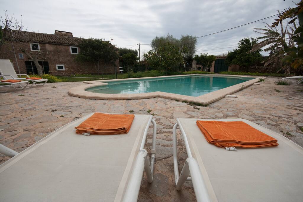 piscina