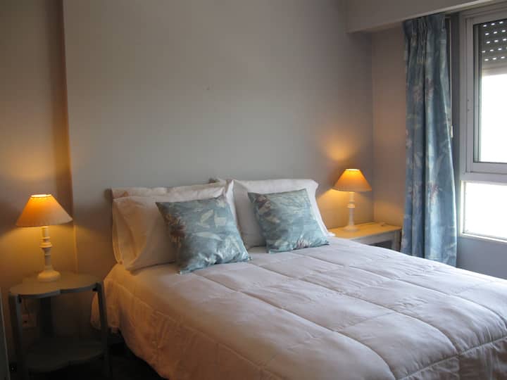 Apartamento de 2 quartos com vista para o rio em Tigre