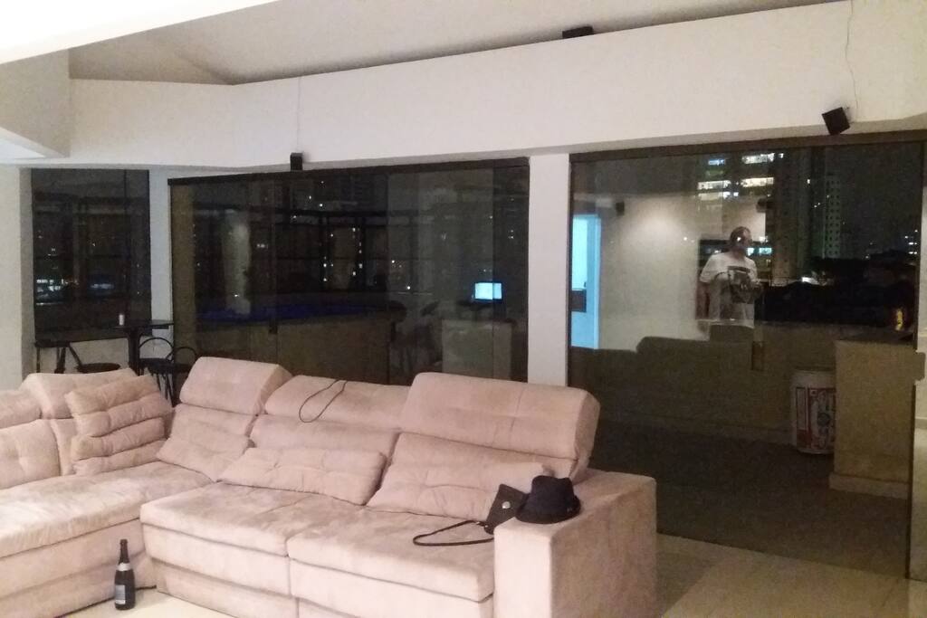 Sala - Living Room - Sala