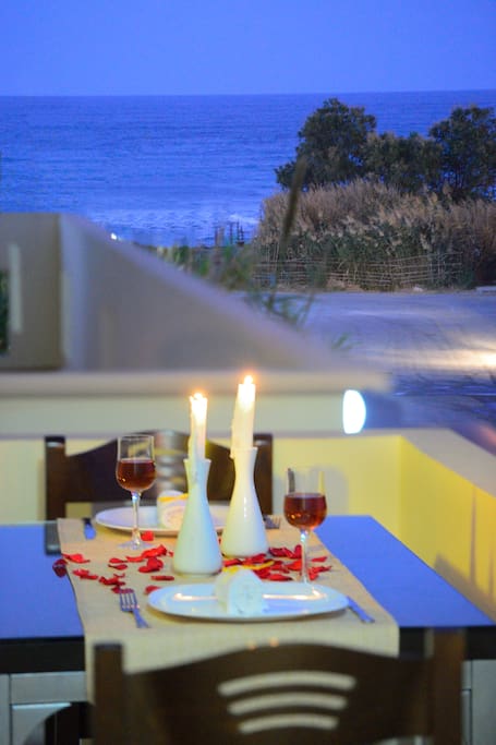 balcony see view