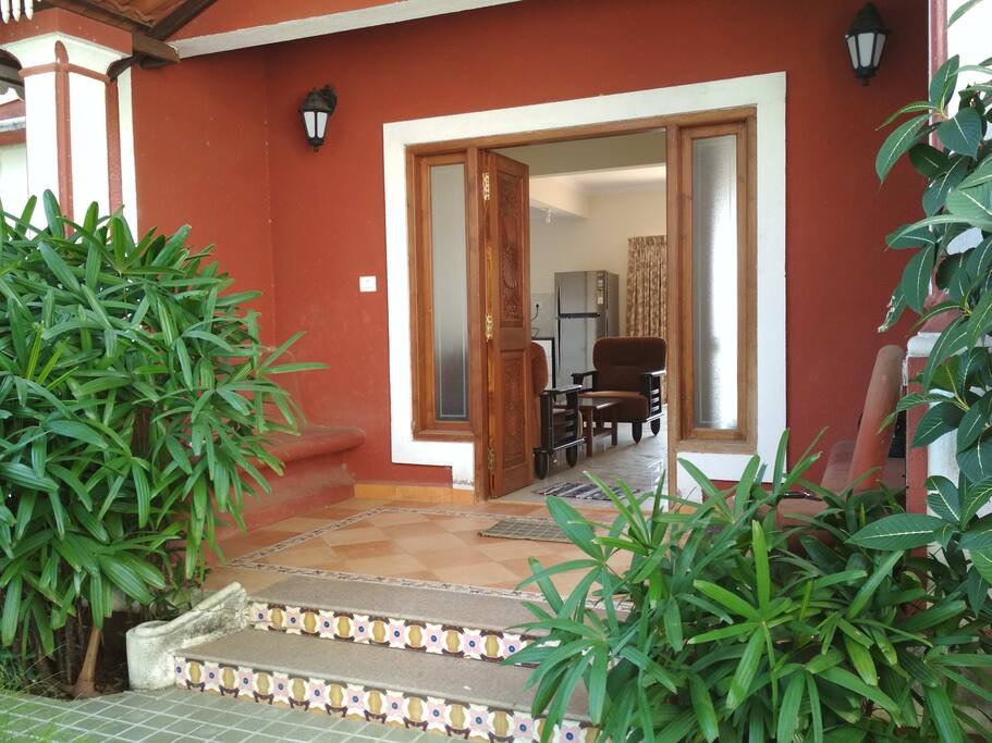 Entrance