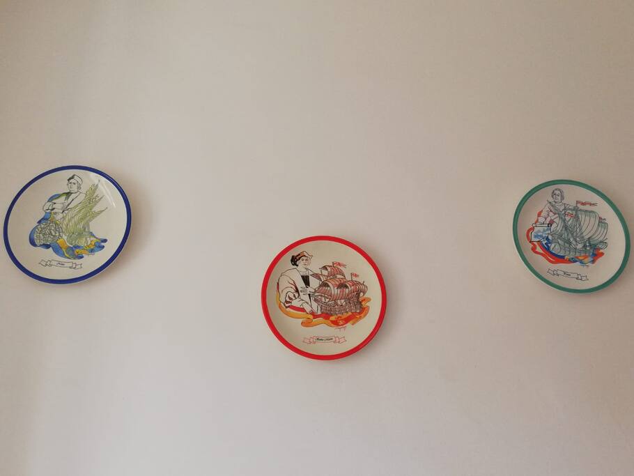 particolare della cucina