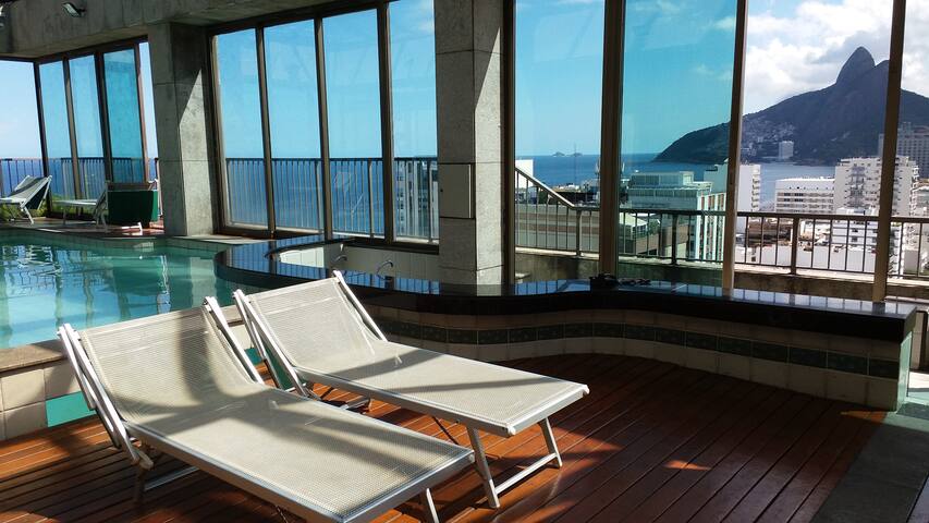 TIFFANY’S IPANEMA RESIDENCE SERVICE APARTHOTEL gallery image 3