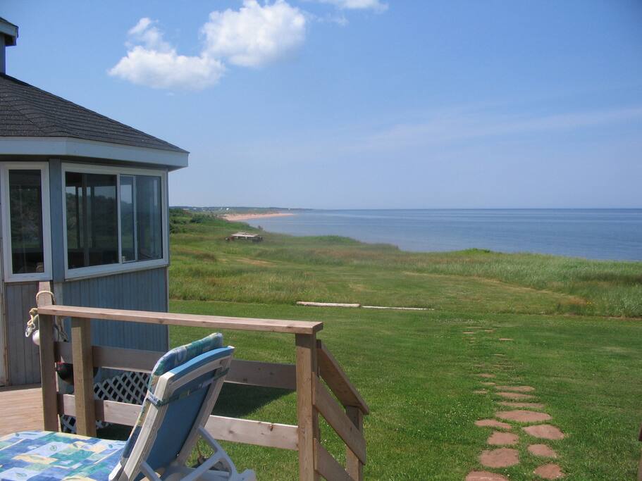 Northside Cottage Cabins for Rent in Souris, Prince Edward Island, Canada