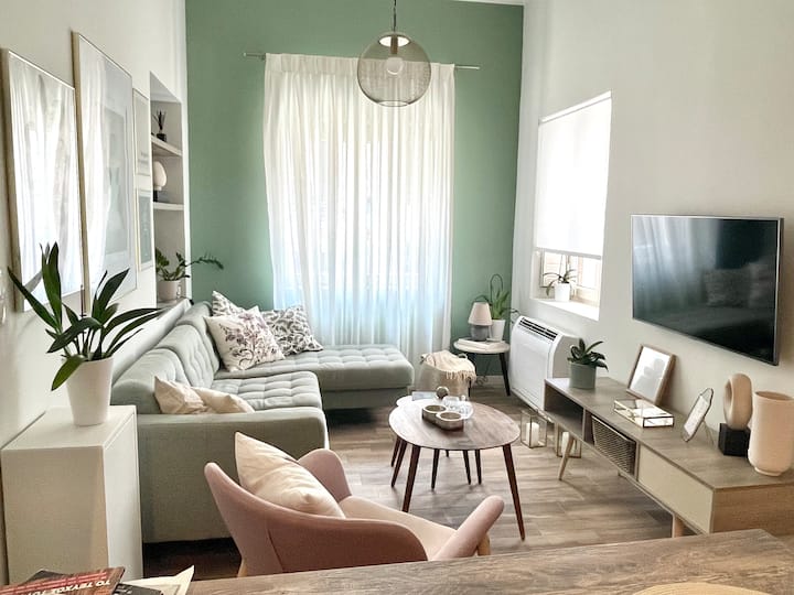 Perfectly Located Apartment In Naxos - Serendipity - Naxos
