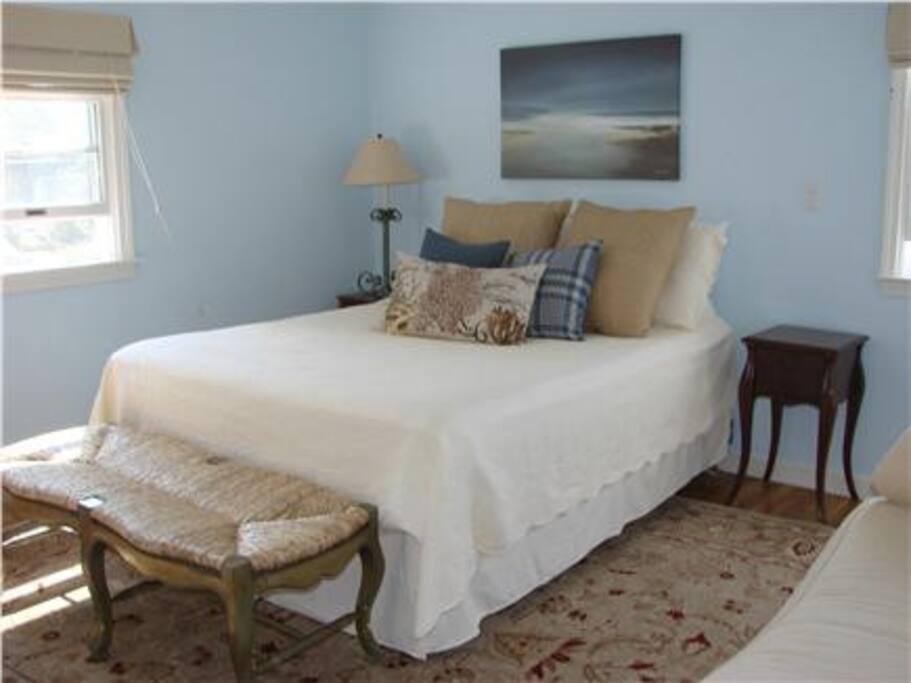 Second floor bedroom