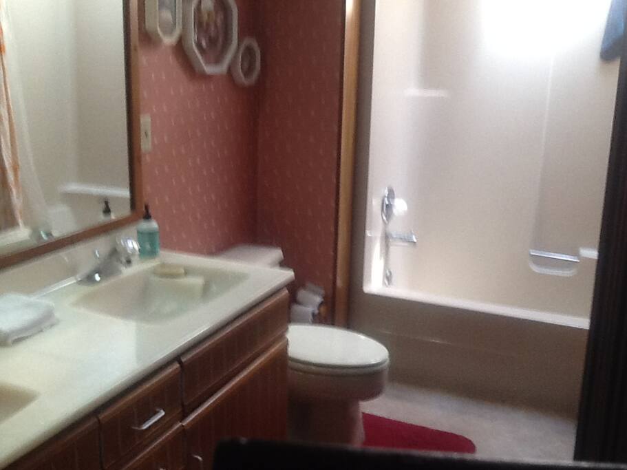 Double Vanity
