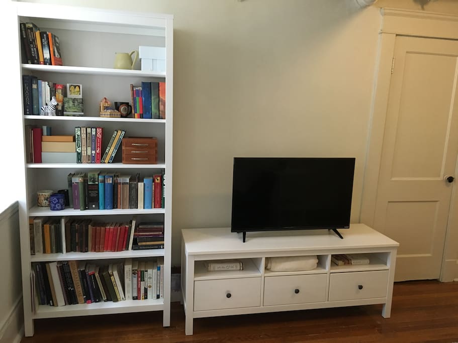 Large flatscreen TV