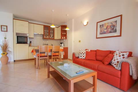 Top performing Airbnb: App Alenka - suitable for a quiet holiday and enjoyment. in Grad Novigrad