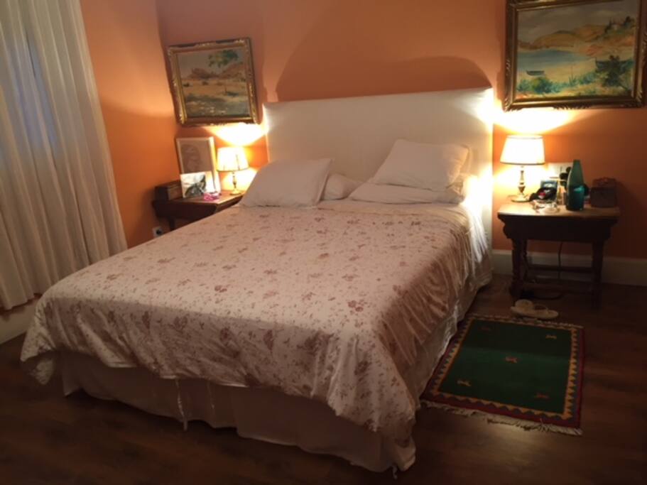 habitación doble