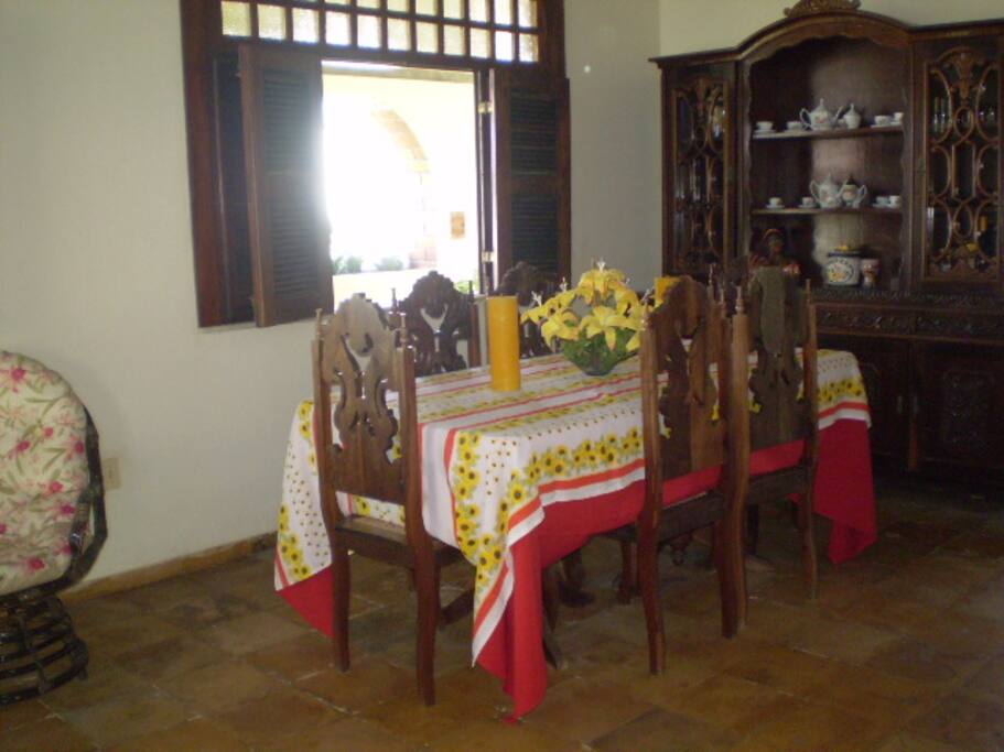 Sala de Jantar