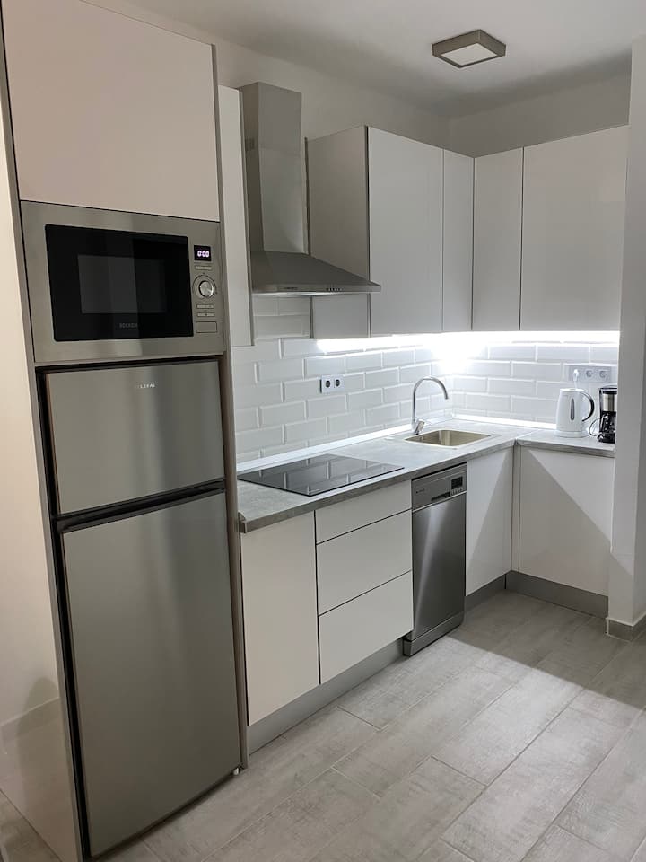 Lux Apartment With Panoramic Ocean View - Adeje