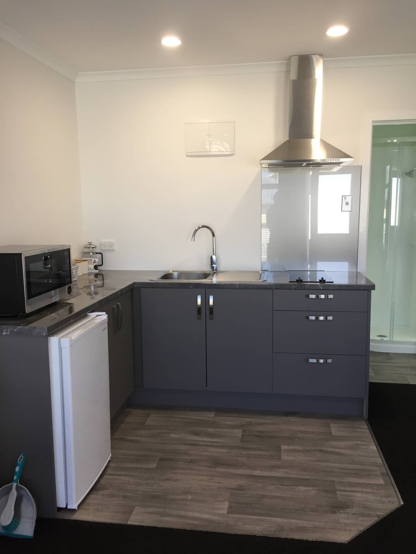 Greymouth Central Apartment 3