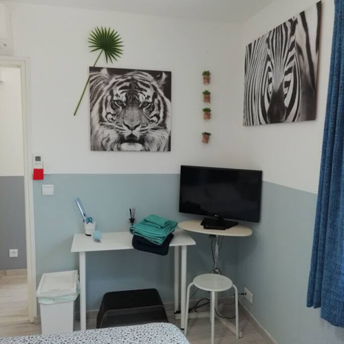seconde vue de la chambre