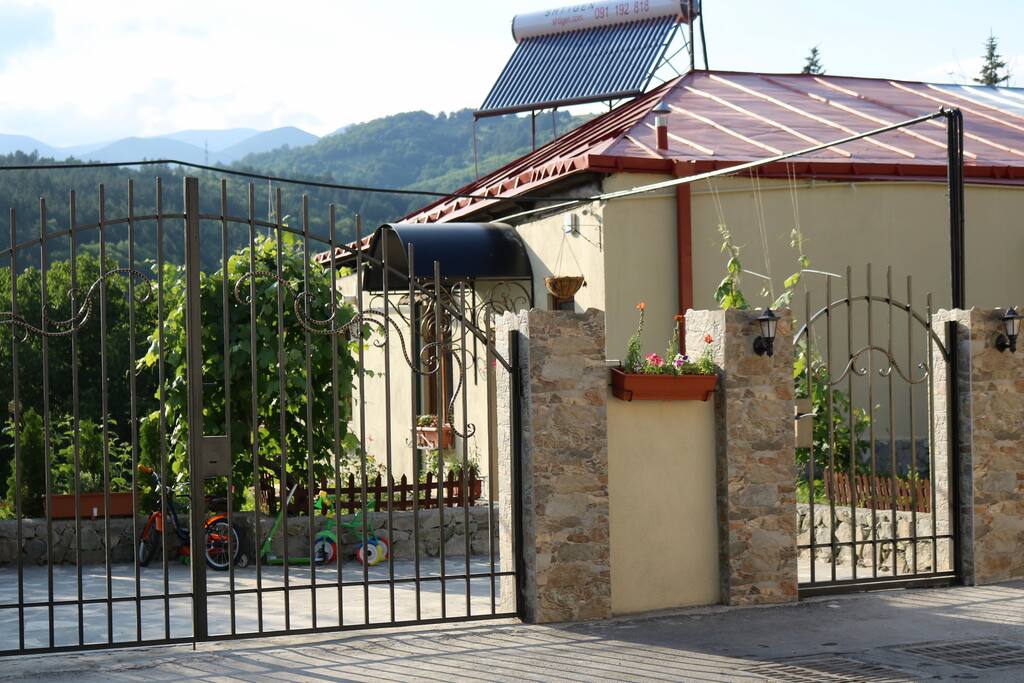 Dilijan Garden House