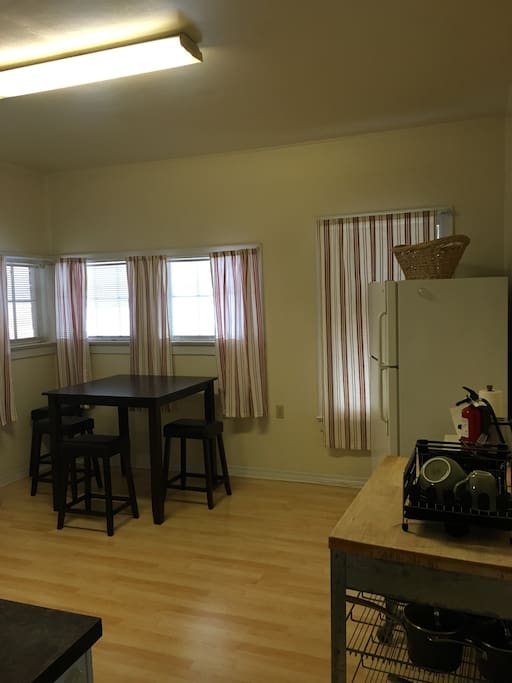 Dining Area in Kitchen