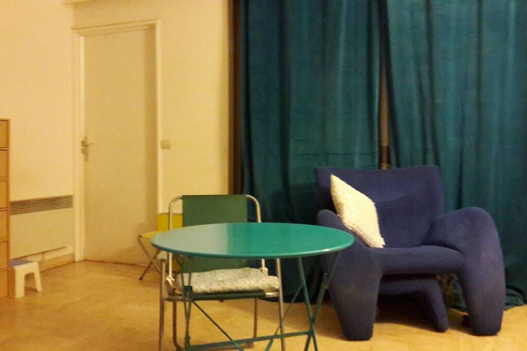 living room
