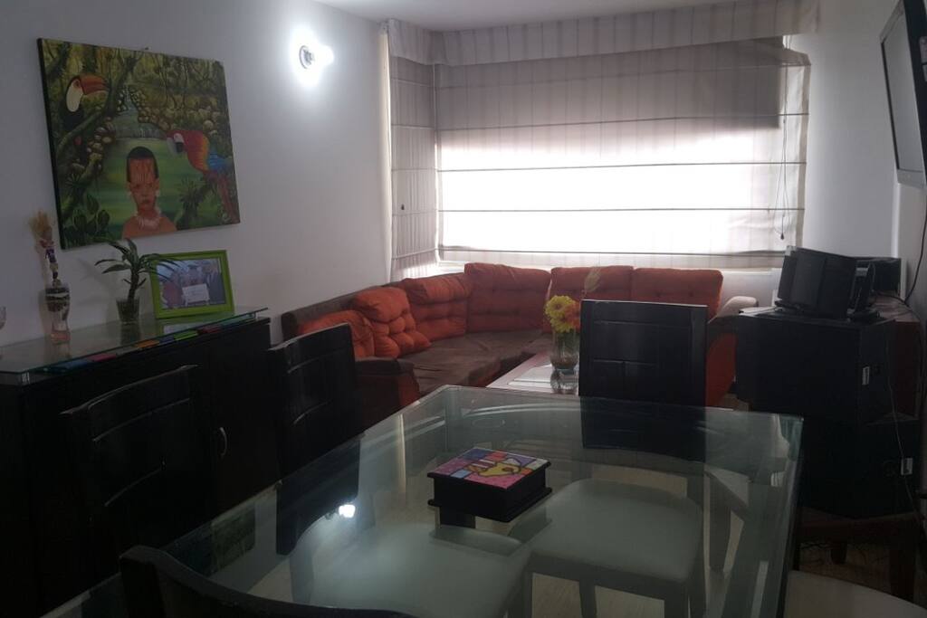 SALA DE ESTAR