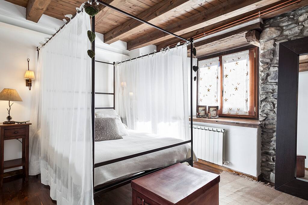 Habitación de matrimonio