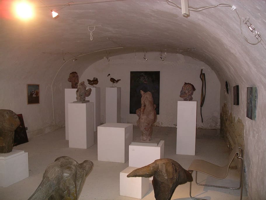 la galerie d exposition
