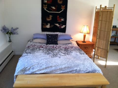 Lacy's Place--Spacious Suite, close to town