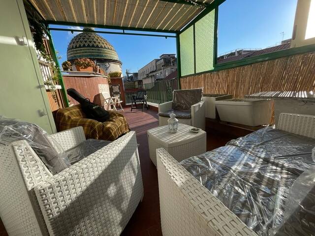 “Donnaromita holiday house” hystoric center gallery image 2