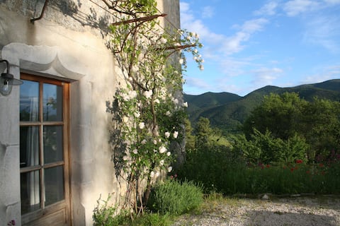 15th century house, in a Medieval village...